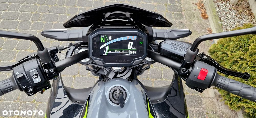 Kawasaki Z 650 - 8