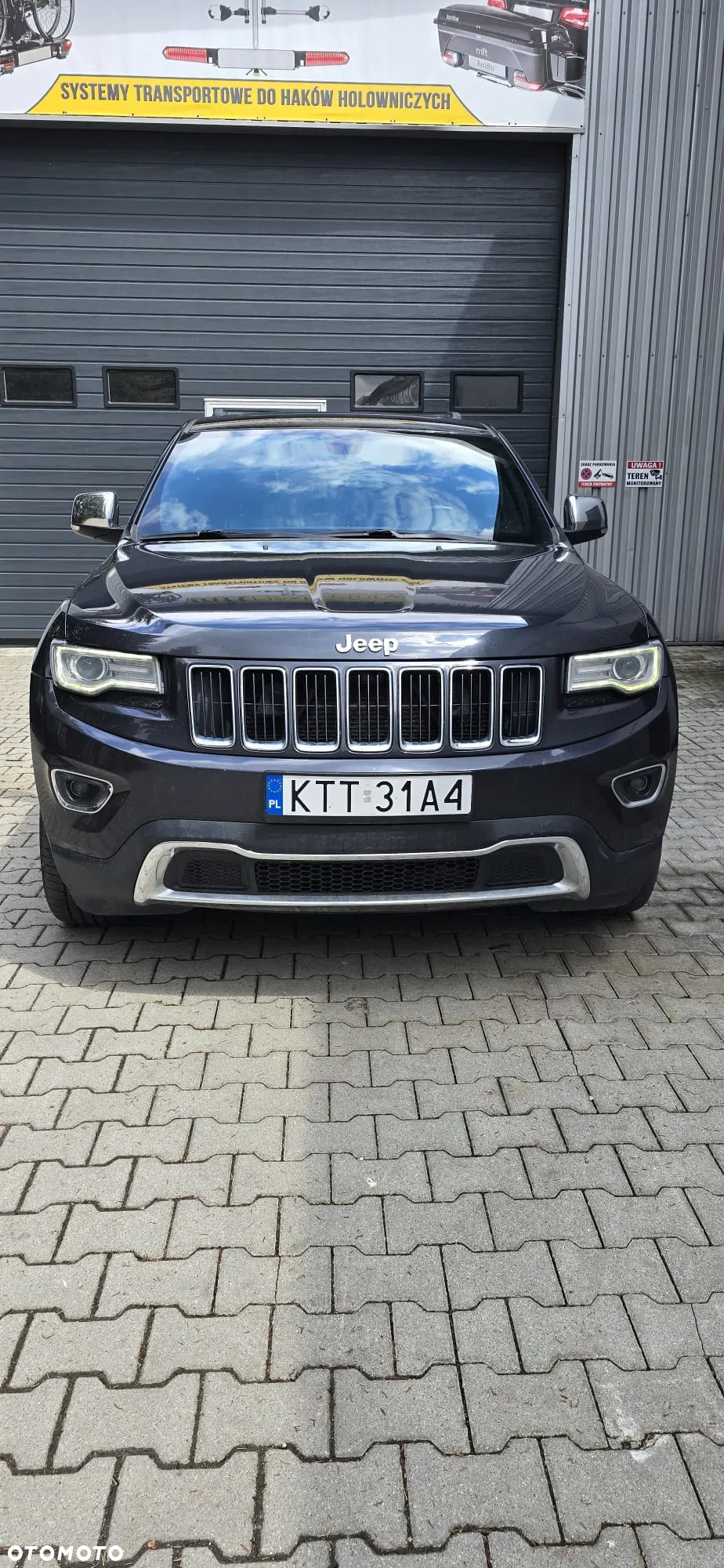 Jeep Grand Cherokee 3.6 V6 Overland