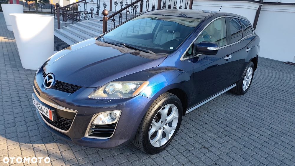 Mazda CX-7 2.2 MZR-CD Exclusive-Line - 14