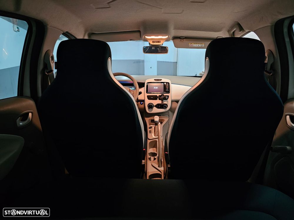 Renault Zoe (c/ Bateria) 22 kwh Life - 6