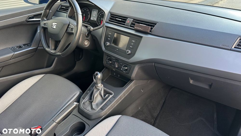 Seat Ibiza 1.0 TSI Style S&S - 18