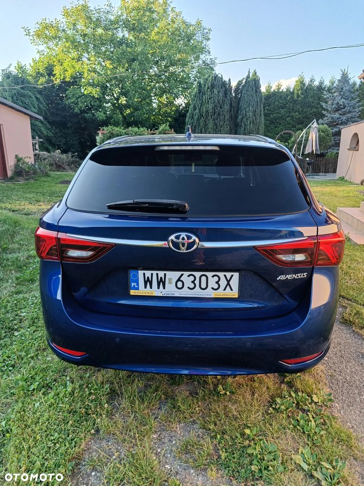Toyota Avensis 2.0 D-4D Premium - 7