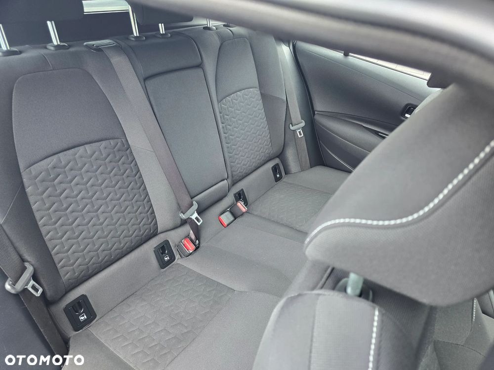 Toyota Corolla 1.8 Hybrid GPF Comfort - 30