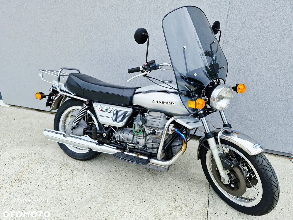 Moto Guzzi 1000 SP - 1