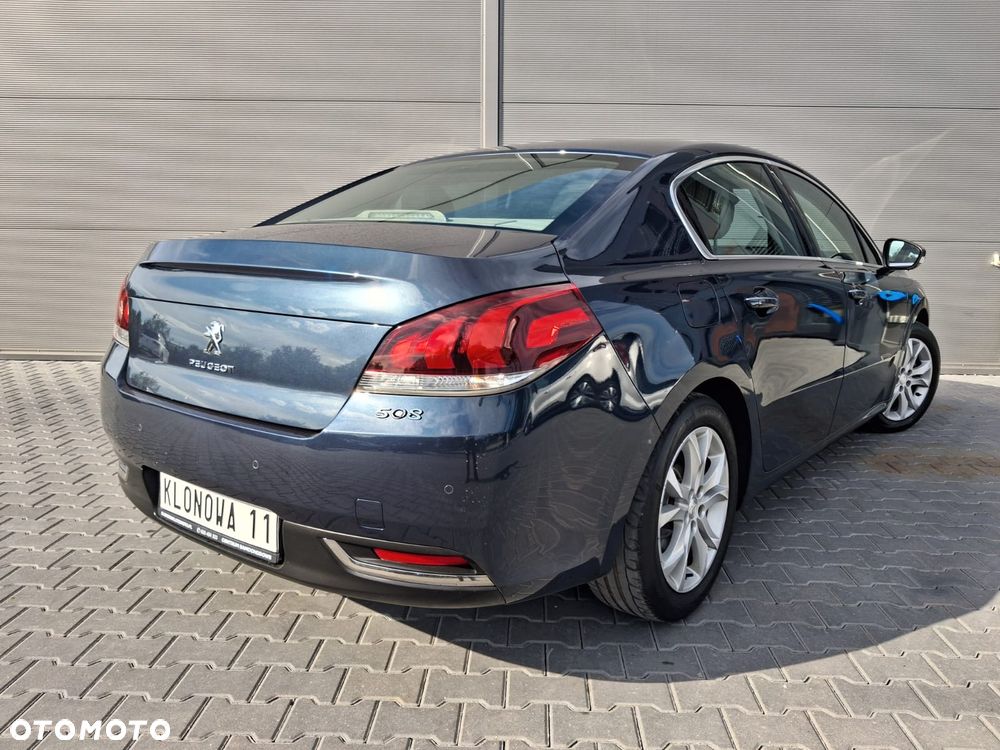 Peugeot 508 - 7