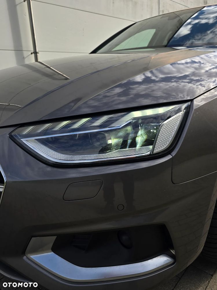 Audi A4 Avant 35 TDI S tronic advanced - 8