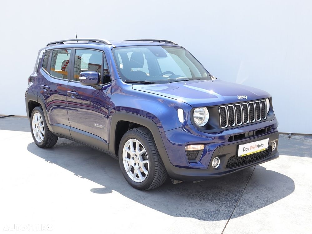 Jeep Renegade 1.6 M-Jet 4x2 M6 Longitude - 6