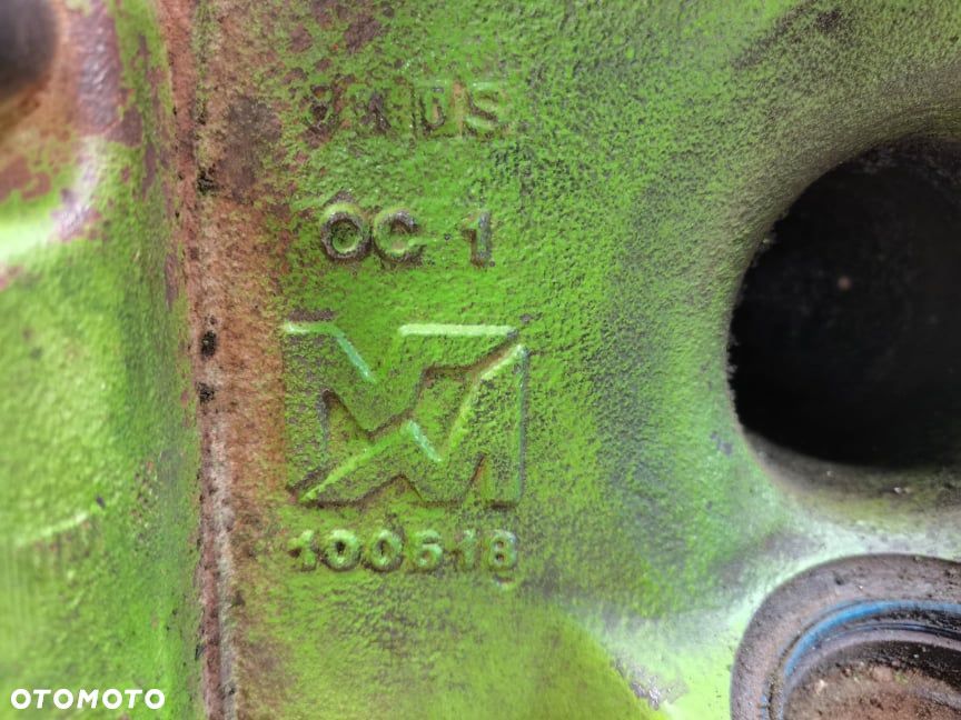 Merlo 42.7 TF {Zwolnica 10618} - 8