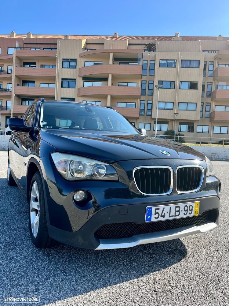 BMW X1 18 d xDrive - 4