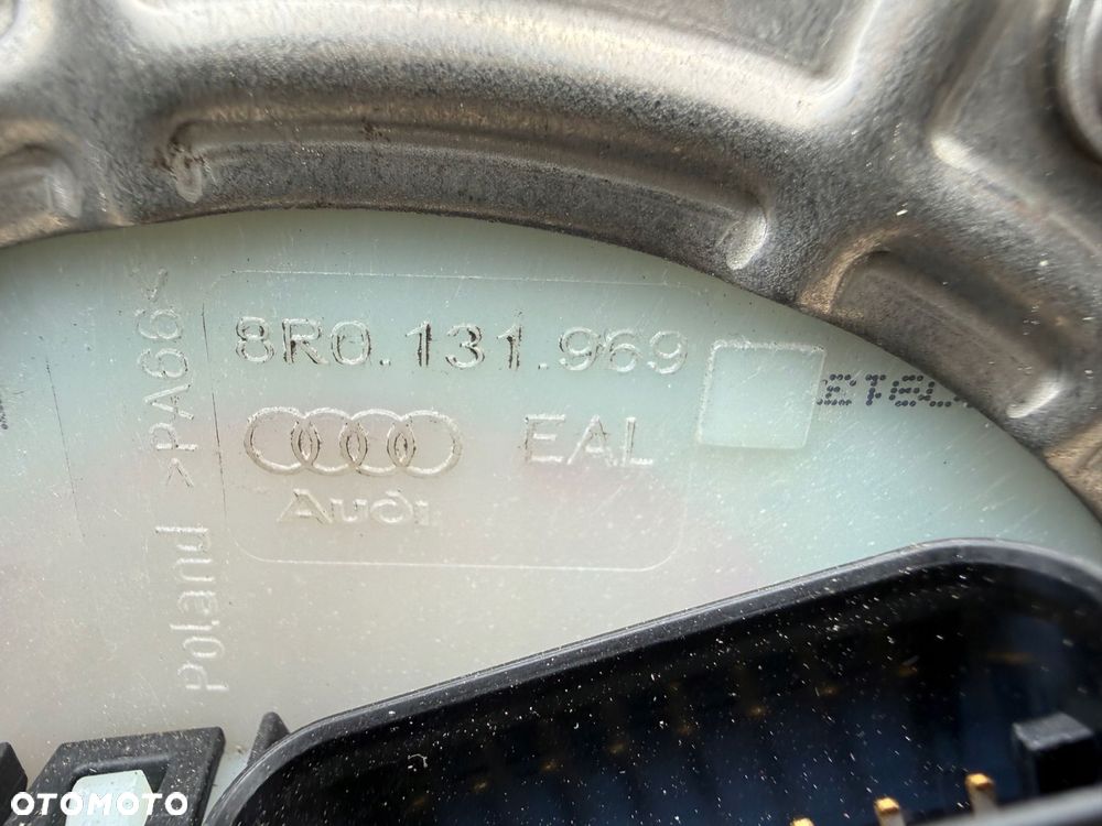 audi a8 d4 lift 3.0 tdi bak zbiornik pompa pompka adblue 4h0131877p - 9