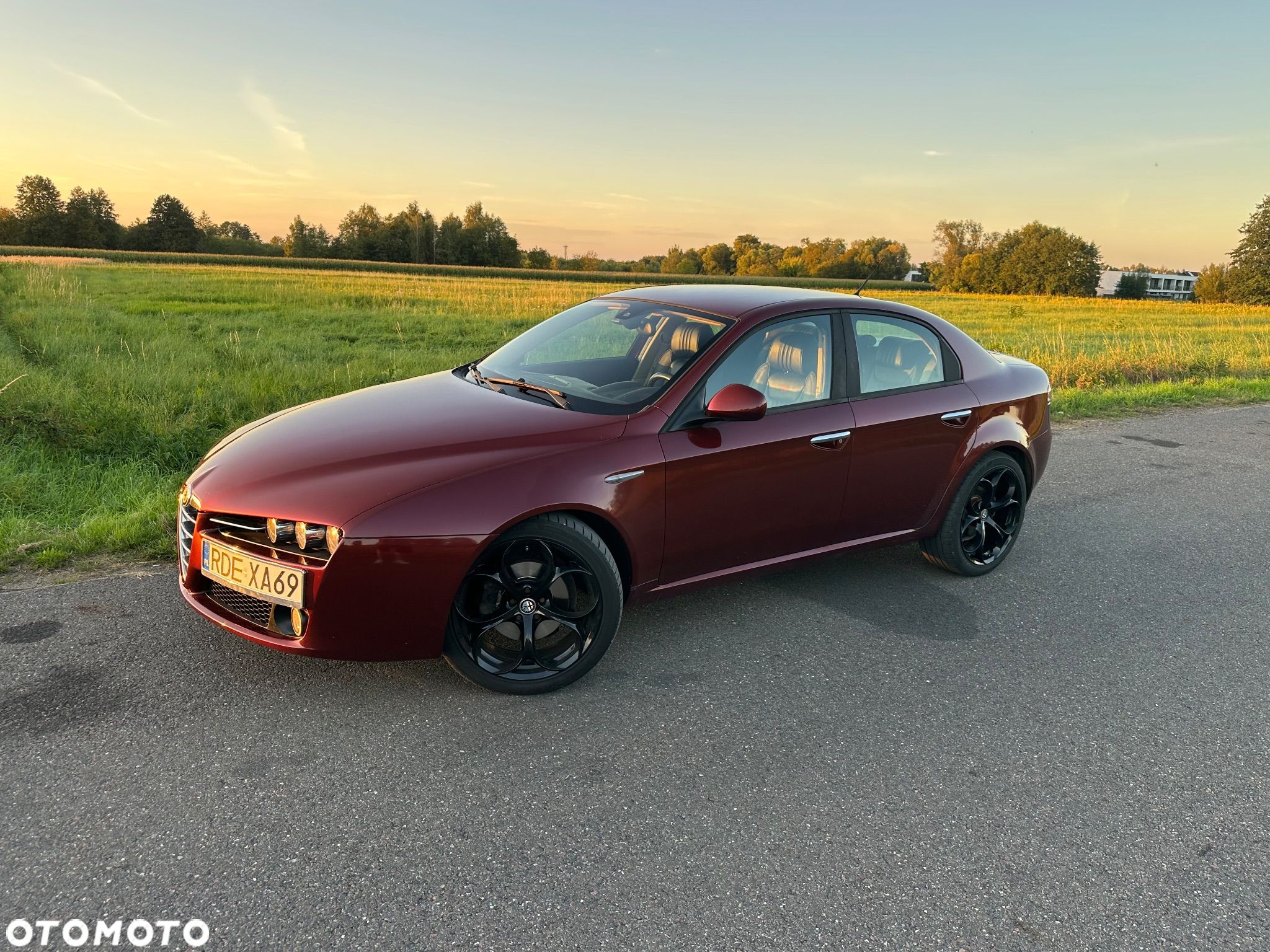 Alfa Romeo 159 1.9JTDM Distinctive - 1