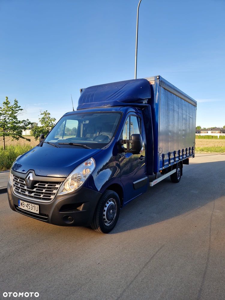 Renault Master - 1