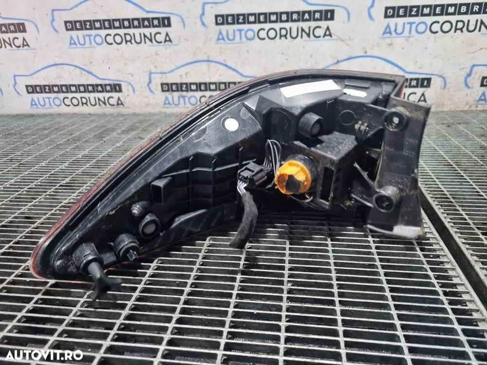 Stop Stanga Renault Kadjar 2015 - 2018 SUV 4 Usi (1310) Cu led - 2