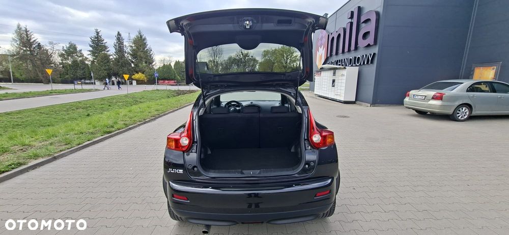 Nissan Juke 1.6 N-Tec - 28