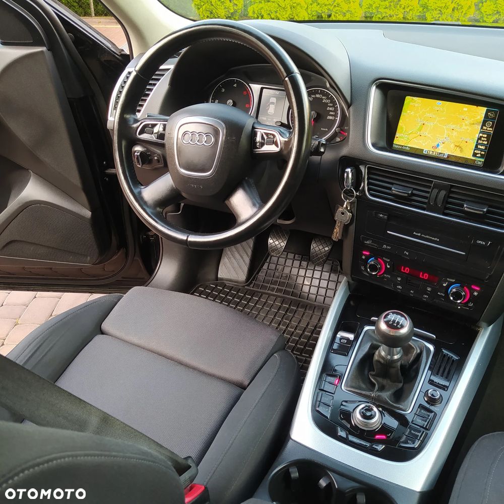 Audi Q5 2.0 TDI Quattro - 11