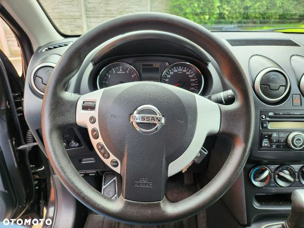 Nissan Qashqai - 13