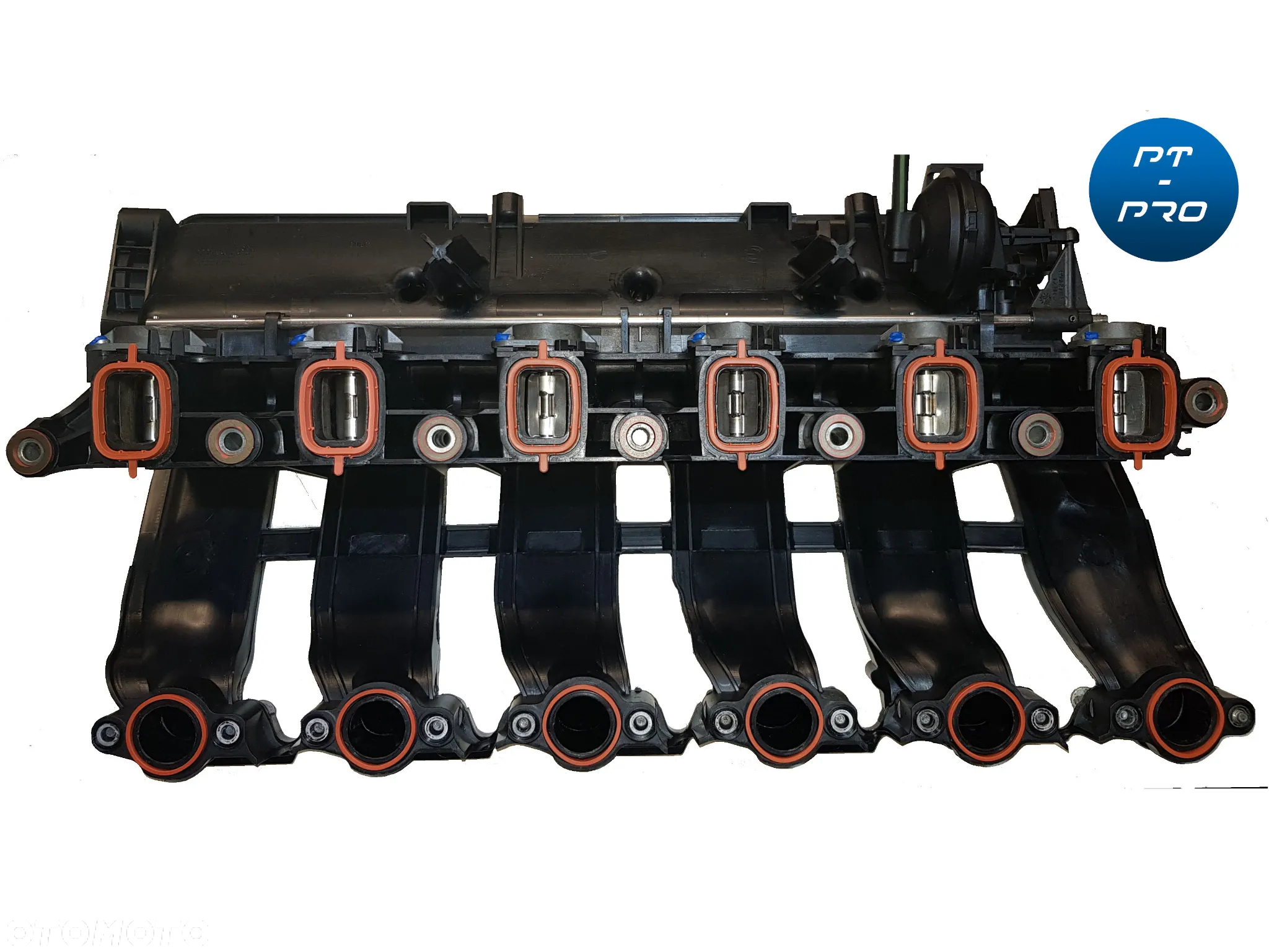 Regenerowany kolektor ssący BMW 3.0d E46 E39 E60 E90 X3 X5 X6 330d 530d 535d - 2