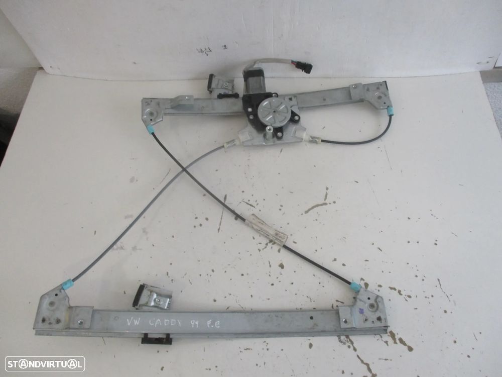 elevador frente esquerdo Vw Caddy 1999 - 2