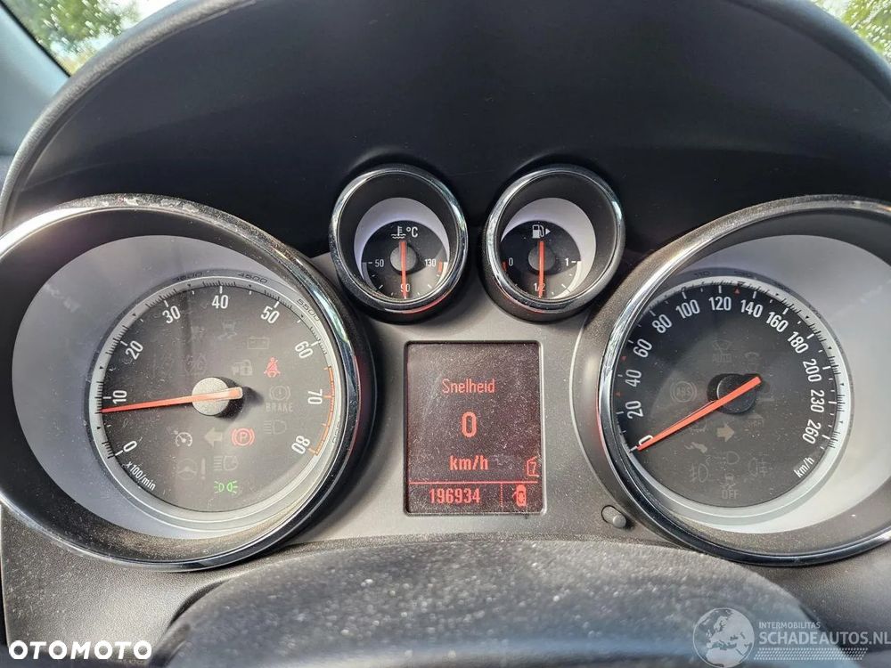 Opel Astra 1.4 Turbo Sports Tourer - 15