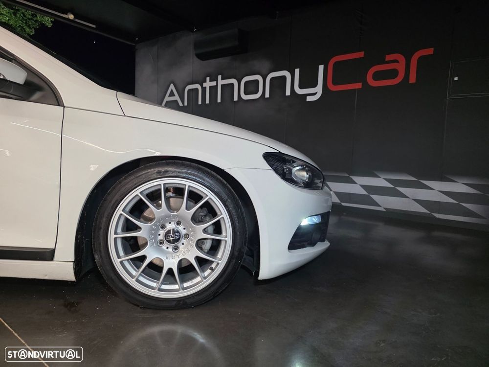 VW Scirocco - 36