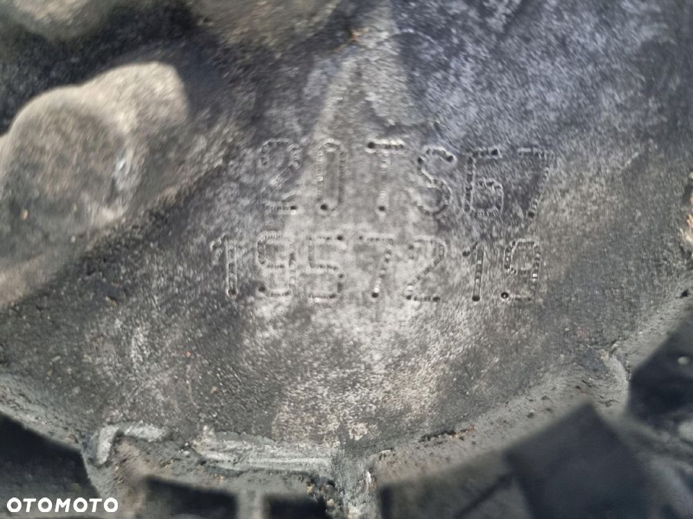 SKRZYNIA BIEGÓW 20TS67 Peugeot Partner II Citroen Berlingo 1.6 VTI automat - 2