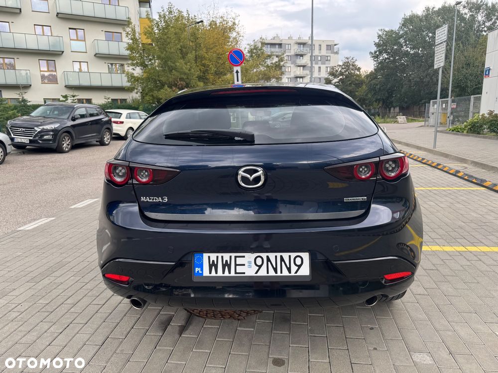 Mazda 3 2.0 mHEV Kanjo - 4