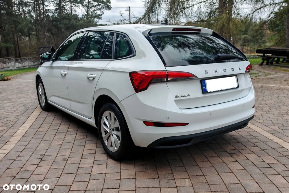 Skoda Scala 1.0 TSI Ambition DSG - 3