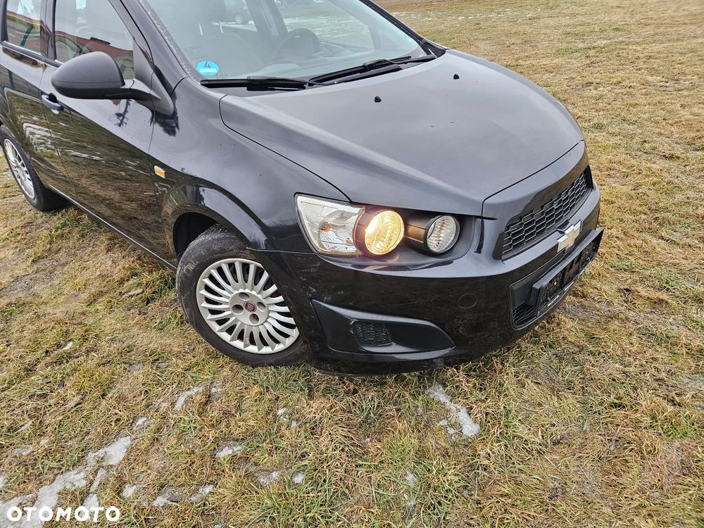 Chevrolet Aveo - 7