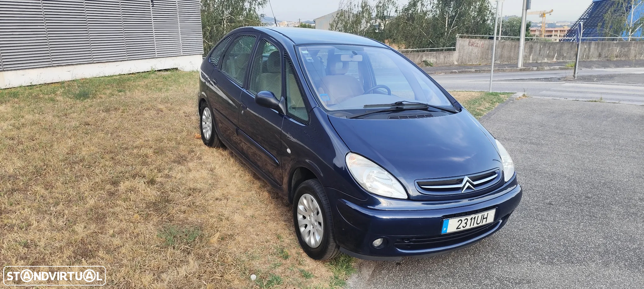 Citroën Xsara Picasso 1.6 Exclusive - 3