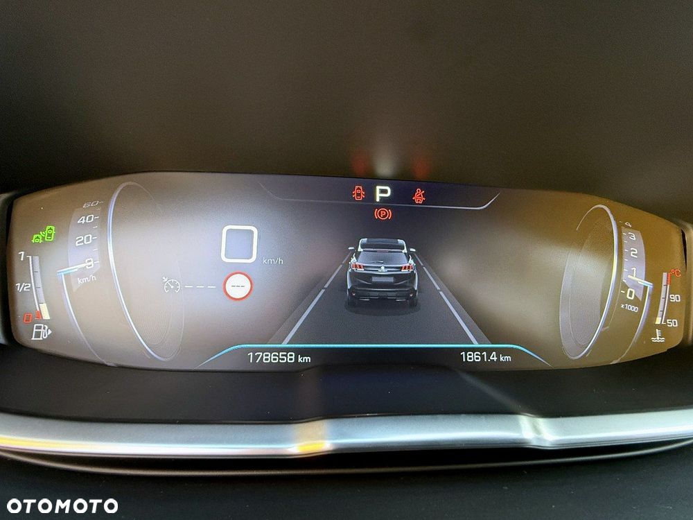 Peugeot 3008 1.5 BlueHDi Allure Pack S&S EAT8 - 18