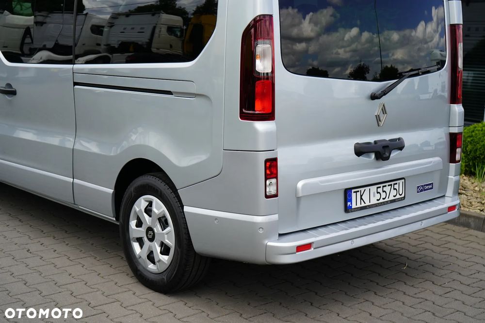 Renault Trafic 2.0 L2H1 HD Extra EDC (bryg.) - 31