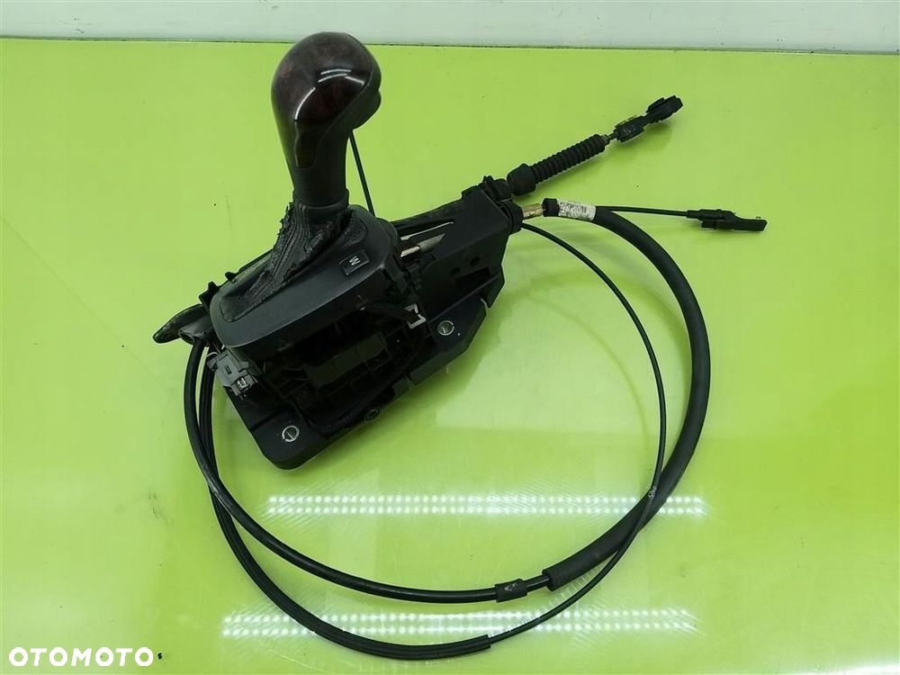 Mechanizm zmiany biegów lewarek Volvo S80  I 2.4D 163KM 1998-2004 AUTOMAT - 6