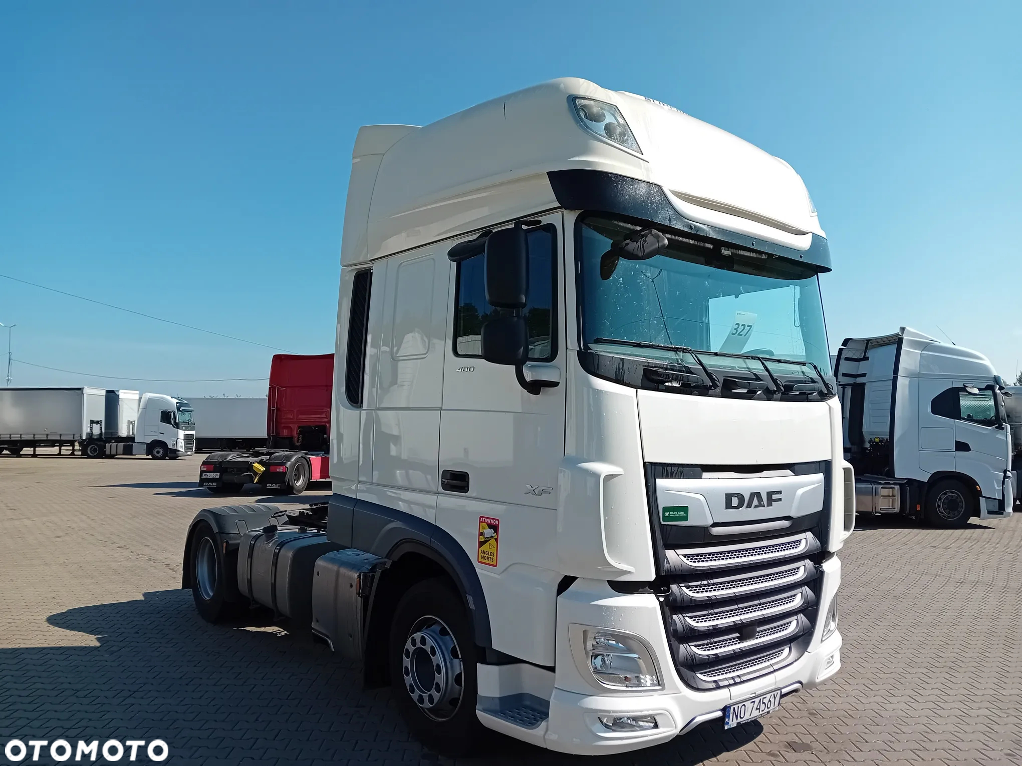 DAF XF 480 FT SSC - KLIMA - 5