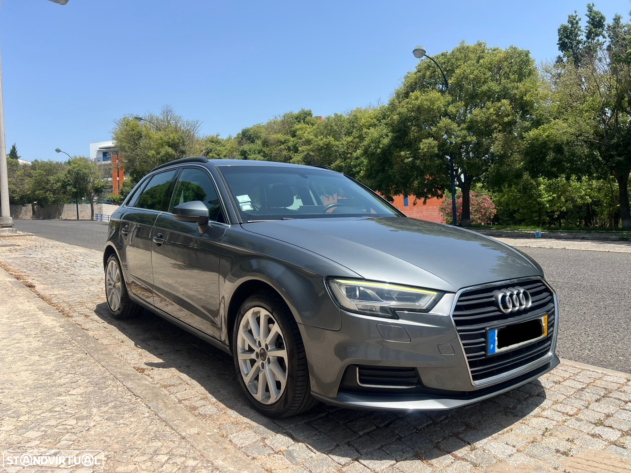 Audi A3 Sportback 1.6 TDI S-line S tronic - 2