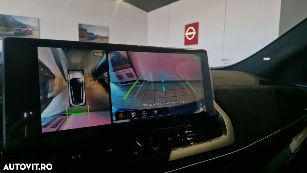 Nissan Qashqai 1.3 l 156CP X-Tronic MHEV N-Design - 4