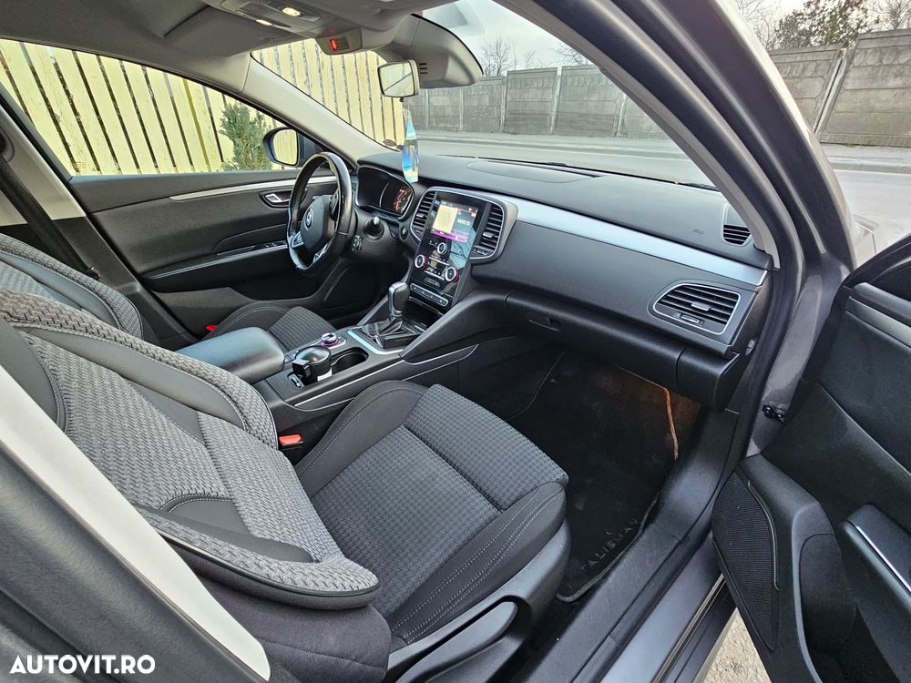 Renault Talisman ENERGY dCi 130 EDC INTENS - 6