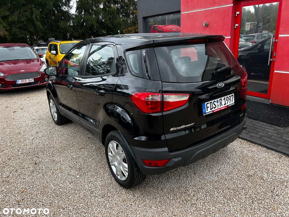 Ford EcoSport 1.0 EcoBoost - 4
