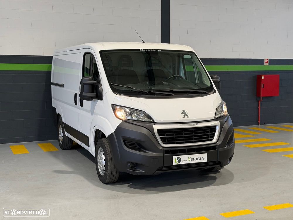 Peugeot Boxer 2.2 BlueHDi 120HP L1H1 3L - 2