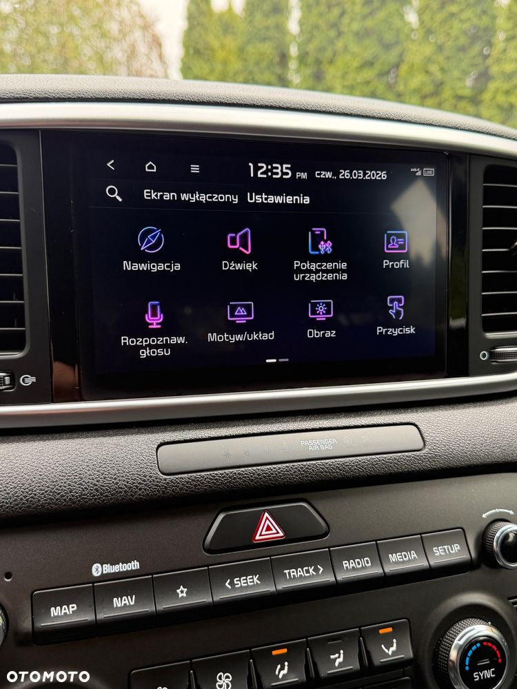 Kia Sportage 1.6 CRDI AWD Eco-Dynamics+ (48V M-H) DCT GT-Line - 26