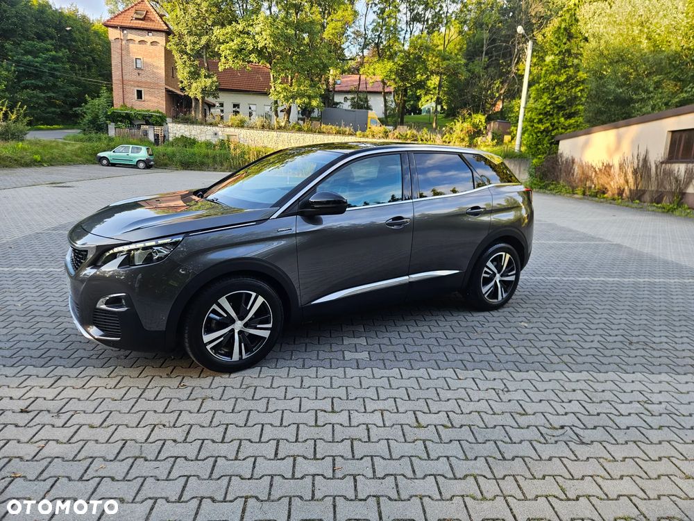 Peugeot 3008 1.6 PureTech GT Pack S&S EAT8 - 3