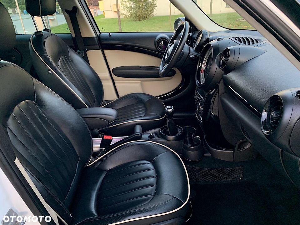 MINI Countryman Cooper SD All4 - 31