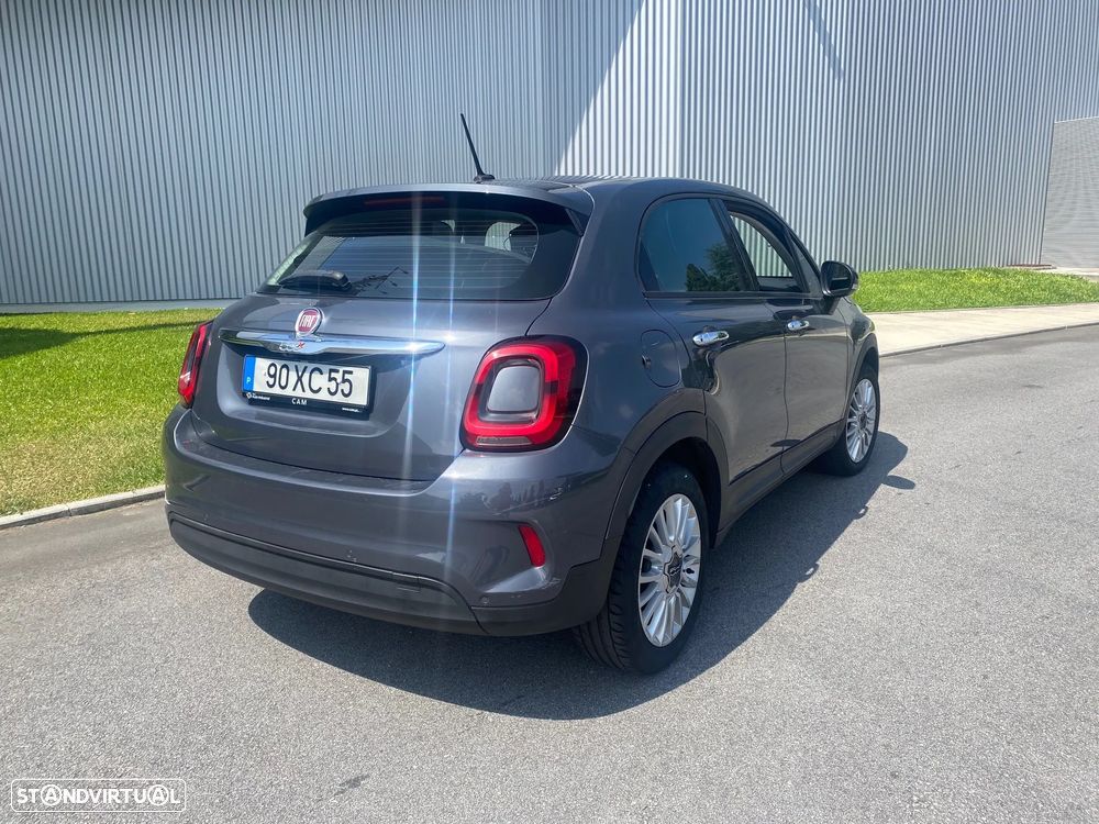 Fiat 500X 1.3 MJ Urban - 3