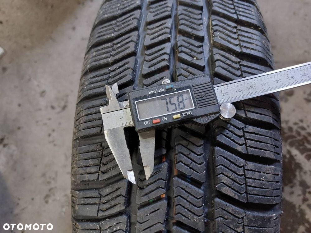 OPONA ZIMOWA 1 SZT 185/60R15 EUROSNOW TYFOON 2022r - 7
