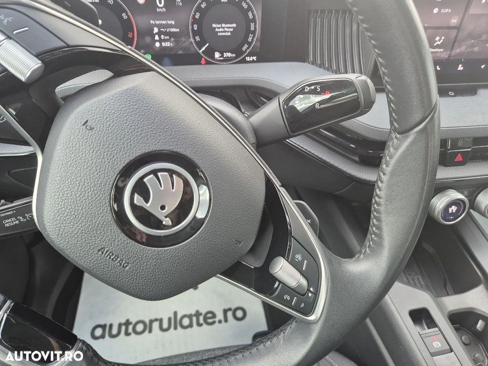 Skoda Superb 1.5 TSI 150 CP DSG MHEV Essence - 16