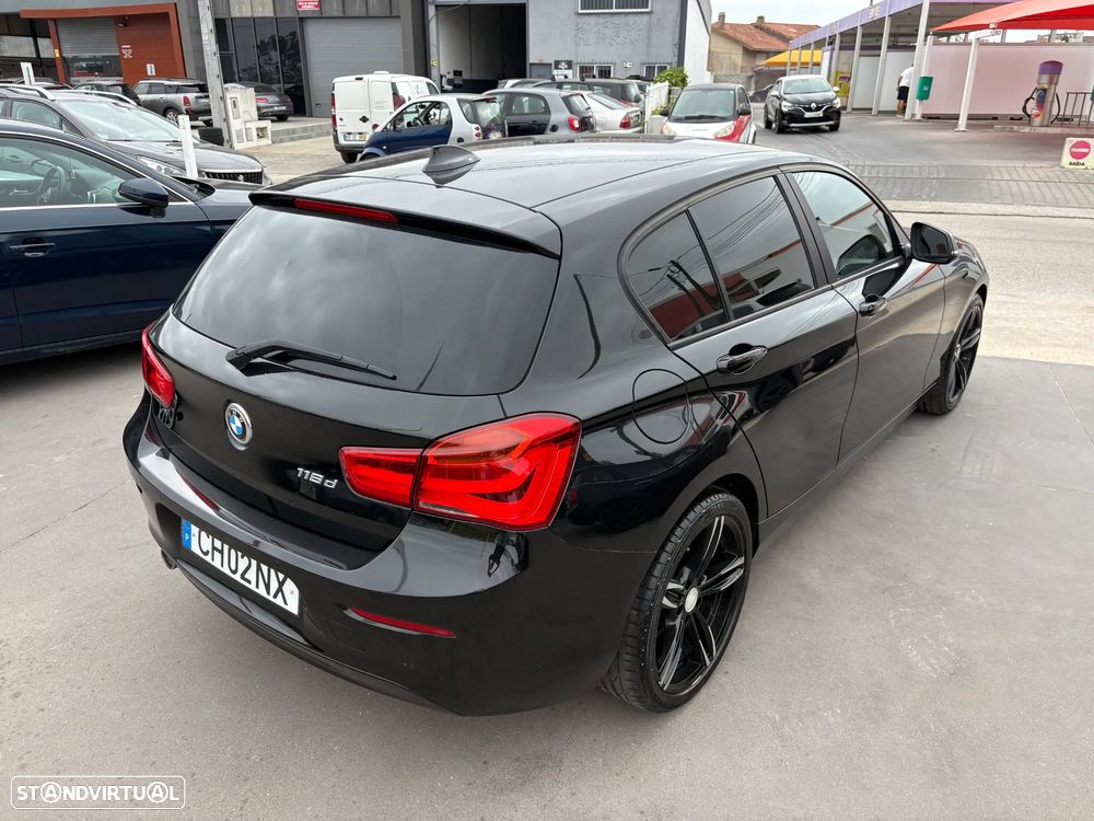 BMW 116 d EfficientDynamics Edition Advantage - 7