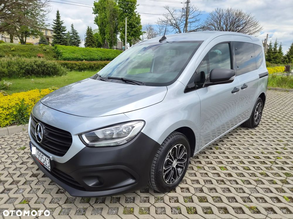 Mercedes-Benz Citan Tourer L1 420.733 - 8