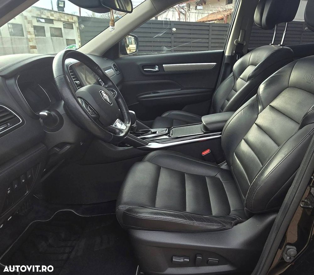 Renault Koleos BLUE dCi 190 4WD X-tronic INITIALE PARIS - 28