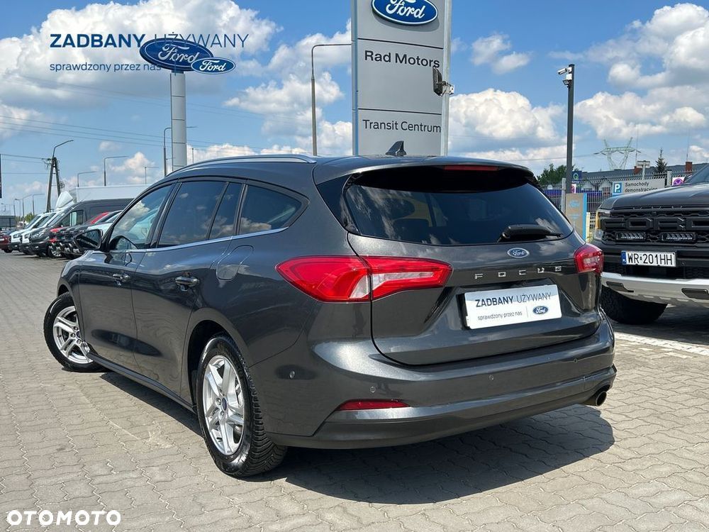 Ford Focus 1.5 EcoBoost Start-Stopp-System COOL&CONNECT - 9