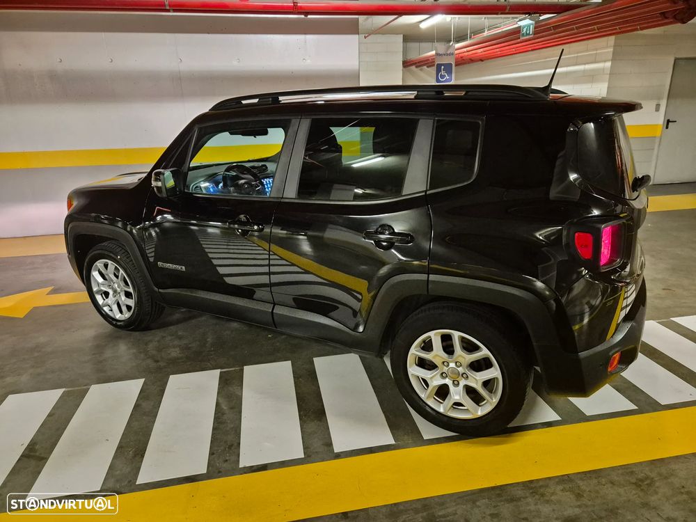 Jeep Renegade 1.6 MJD Longitude - 19