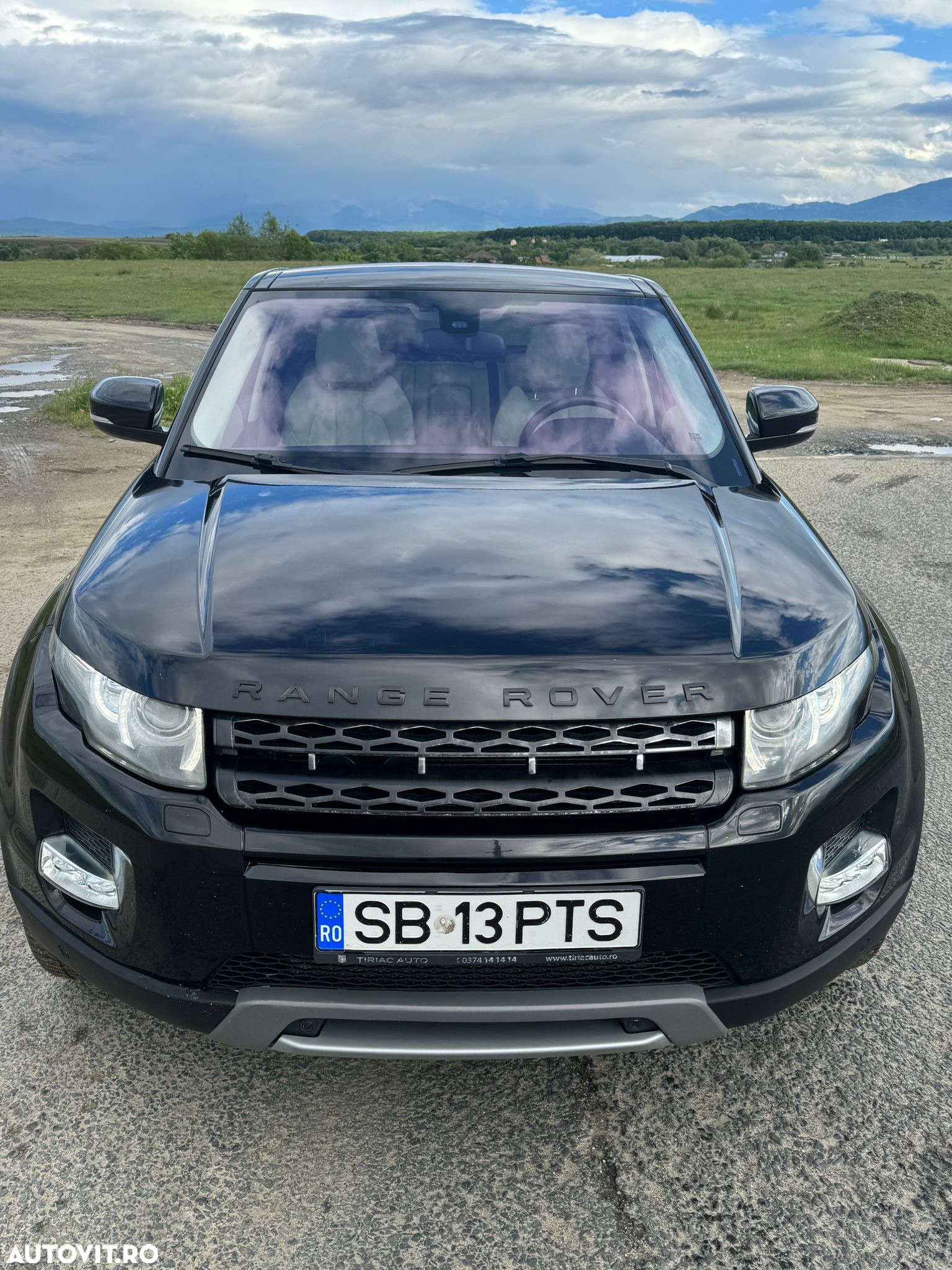 Land Rover Range Rover Evoque - 3